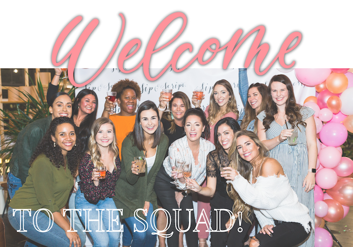 Modern Calligraphy Classes