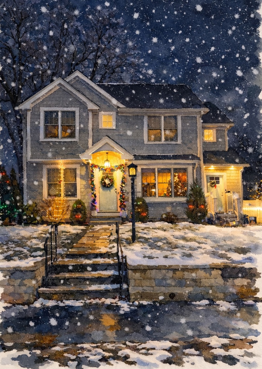 Intro to Calligraphy at Mancini House